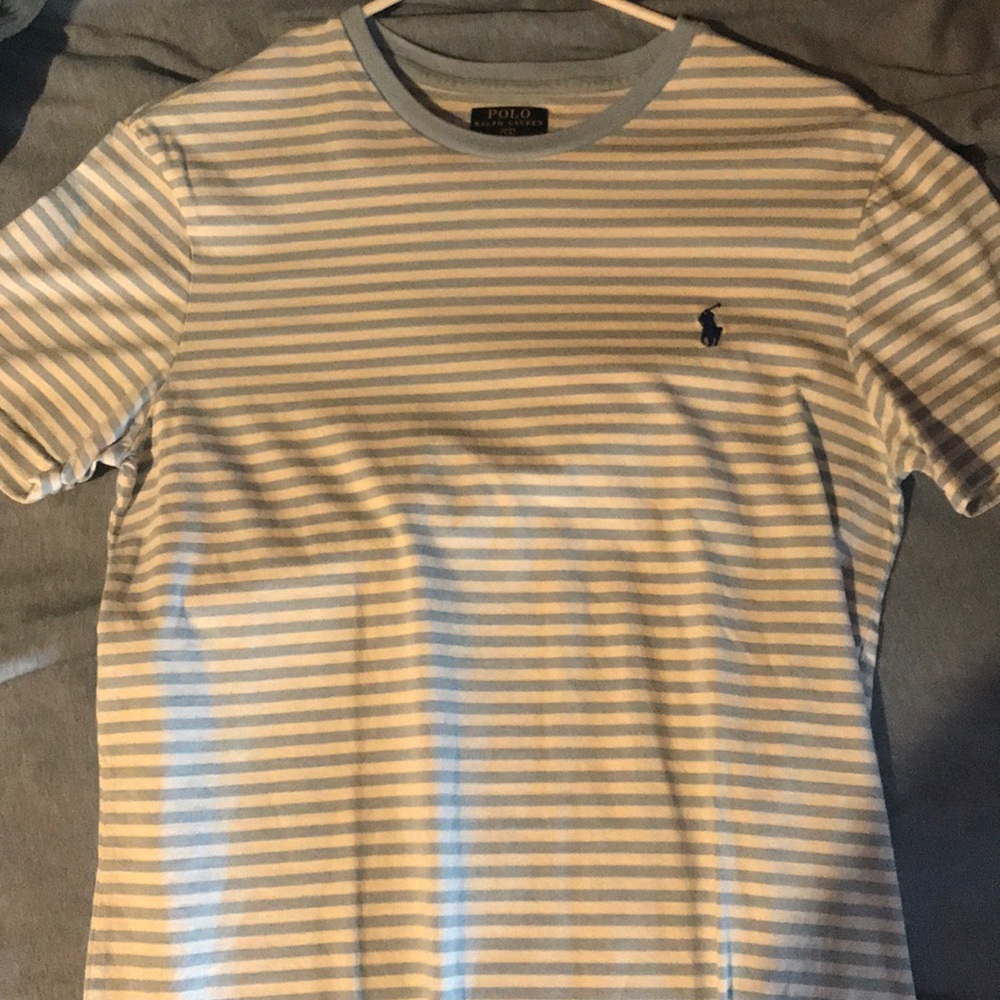Polo Ralph Lauren Men’s TShirt MEDIUM CUSTOM FIT